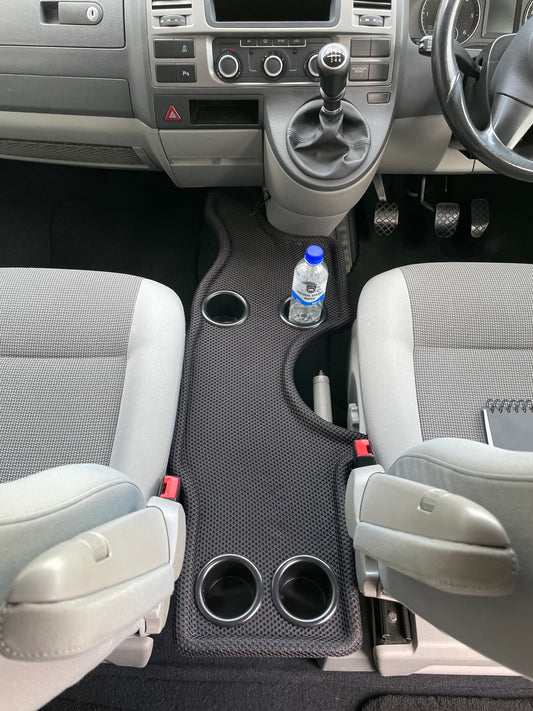 VW T5 Kombi Cup Holder Tray